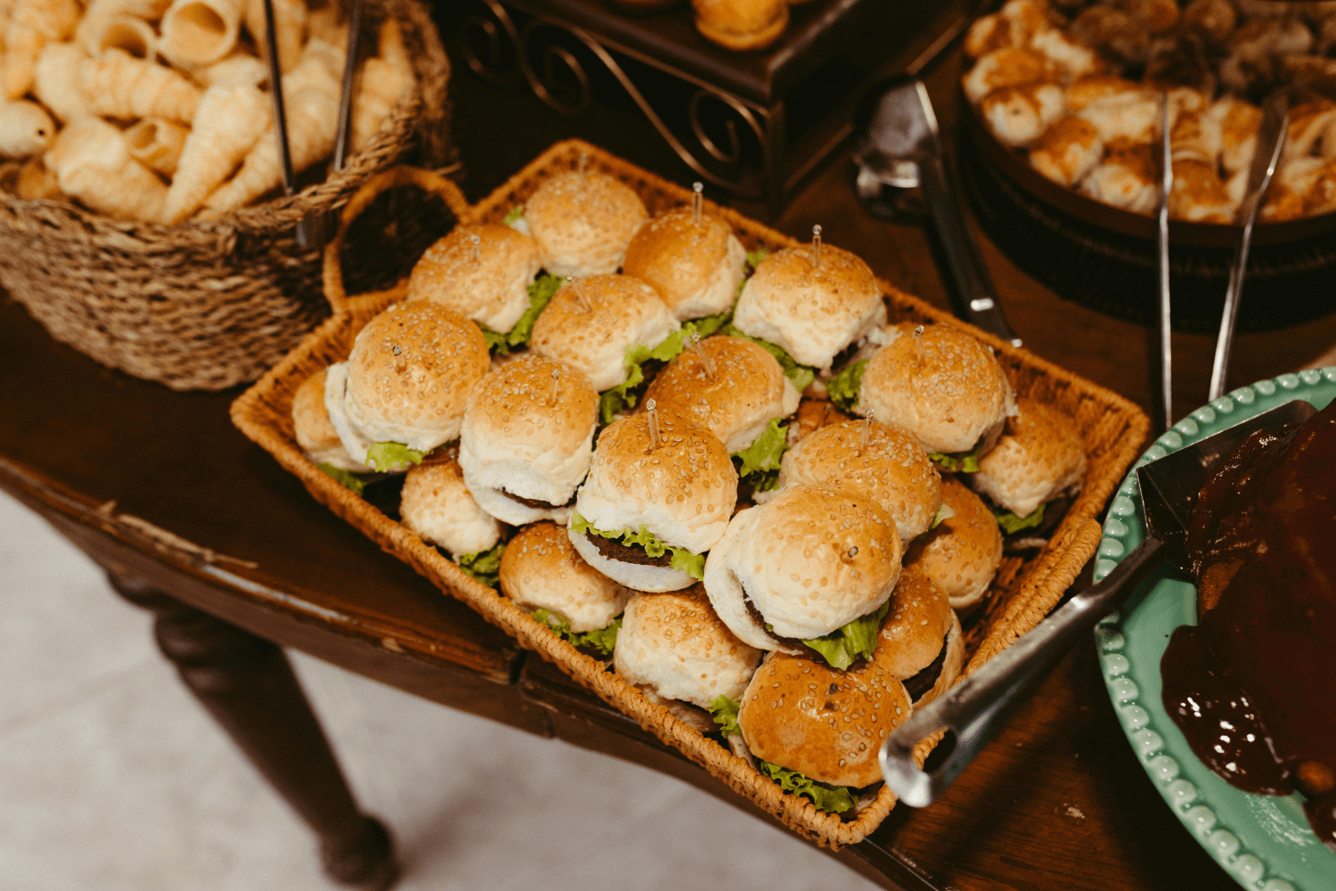 Beyond the Buffet: Creative Catering Ideas That Wow Your Guests