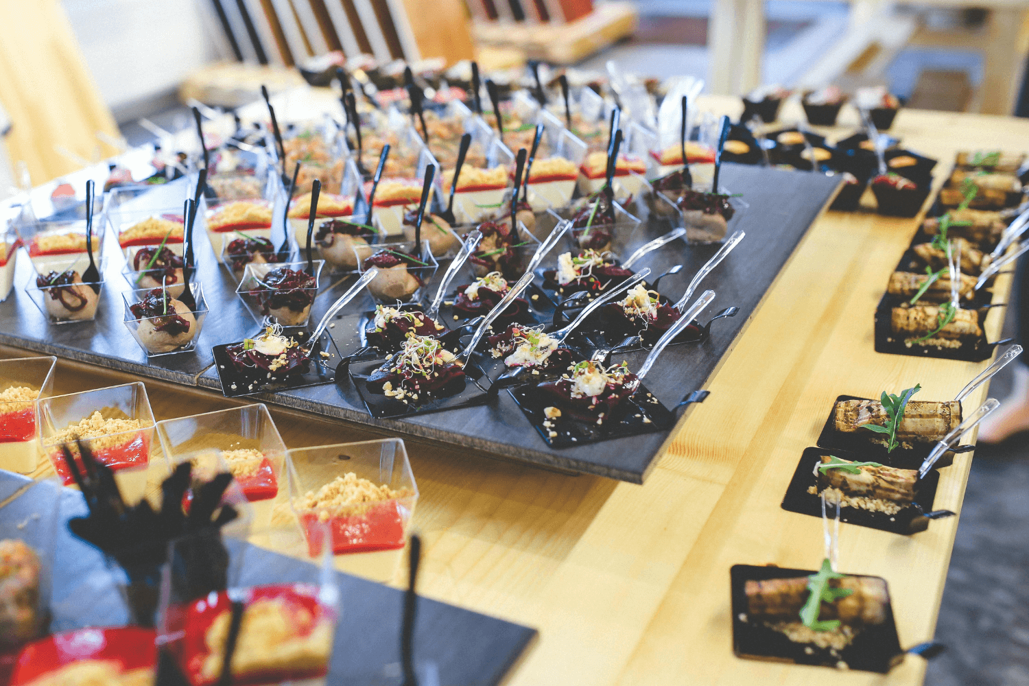 Full-Service Catering vs. Drop-Off: What’s Right for Your Event?