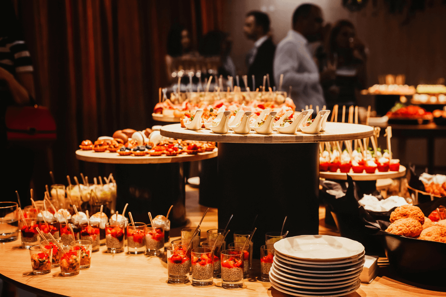 Hidden Costs of DIY Catering: How Full-Service Saves Time & Money