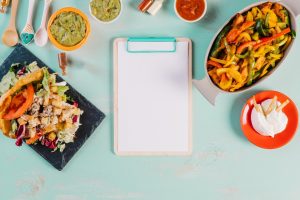 How to Build a Custom Event Menu That Tells Your Story