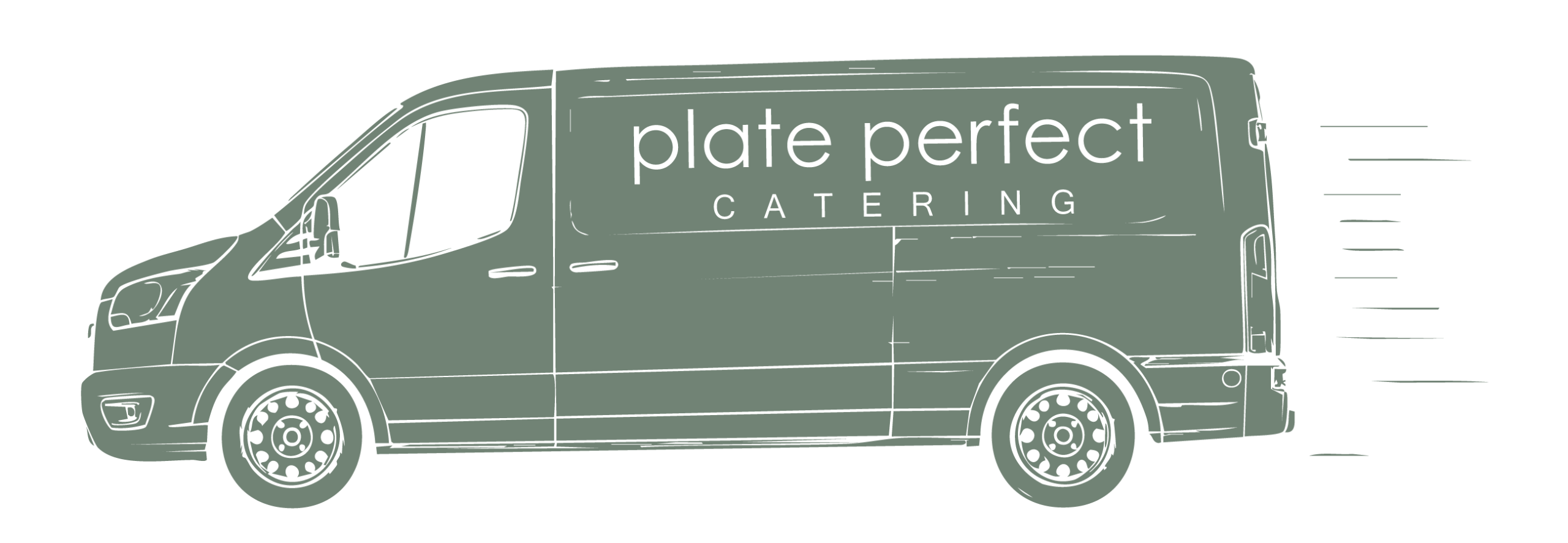 PPC Van graphic_green