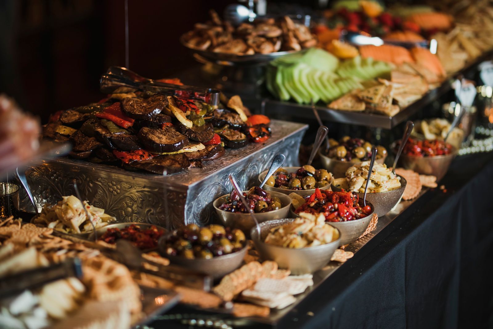 Choosing the Perfect Catering Style for Different Events
